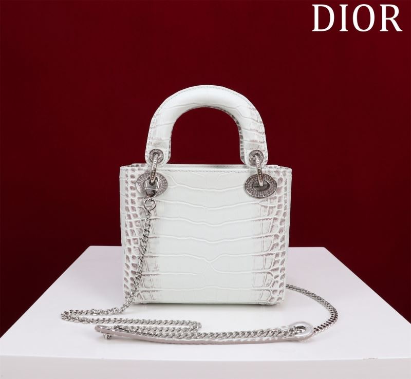 Christian Dior My Lady Bags